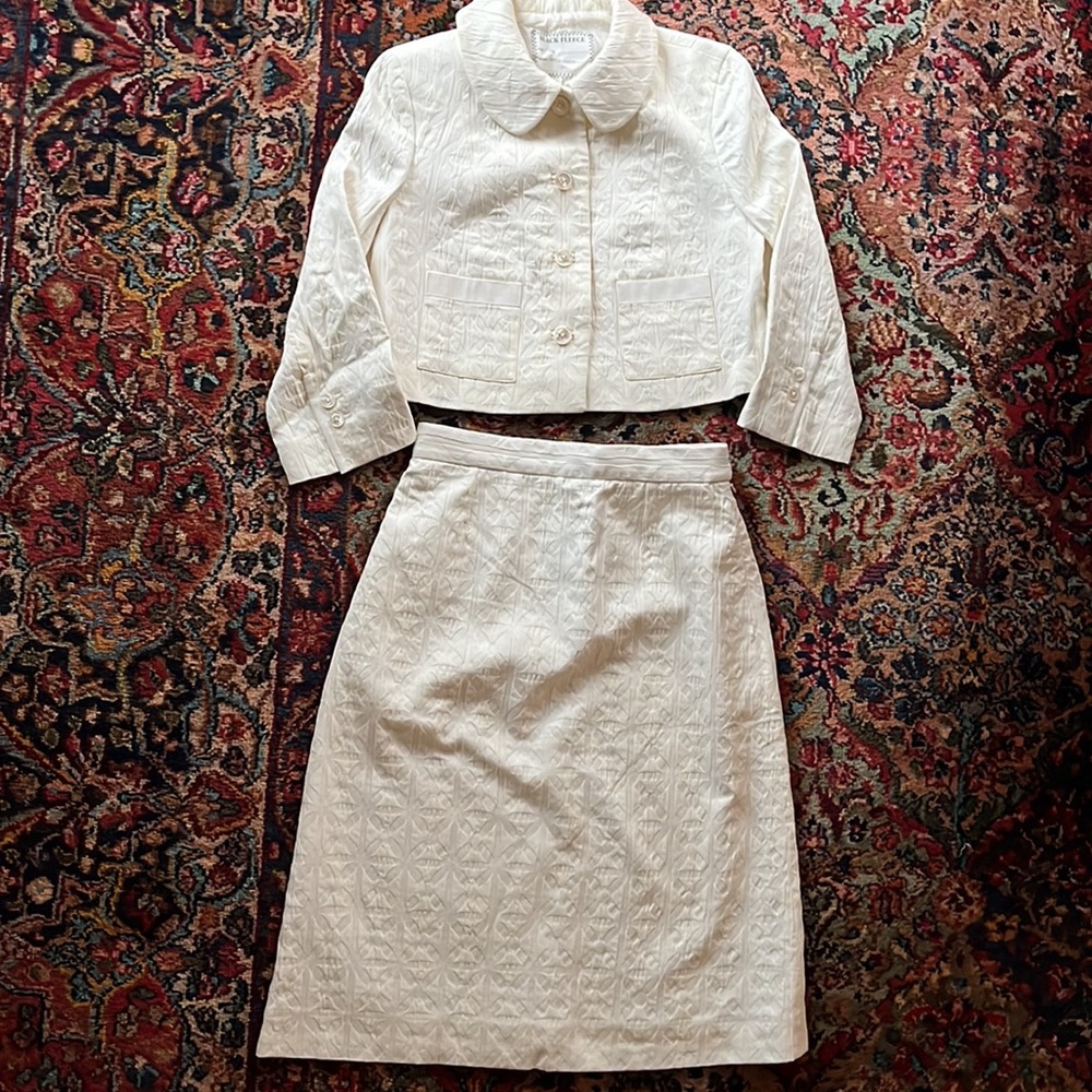 Black Fleece by Thom Browne Women's suit like new condition